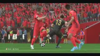 FIFA 23_ Mes tactiques persos 🔥 Qui font la diff&eacute;rence 🔥