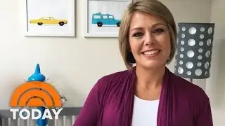 Dylan Dreyer Shares Her Parenthood Fears As First Time Mom | TODAY