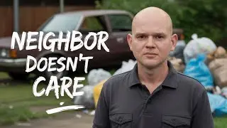 My Neighbor Is a Piece of Slime &ndash; Funny Country Comedy Song 🤠😂