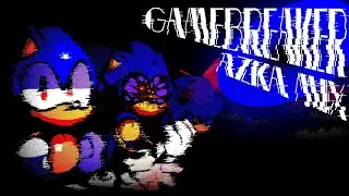 Soulles DX UST - Gamebreaker AZMIX [FNF]