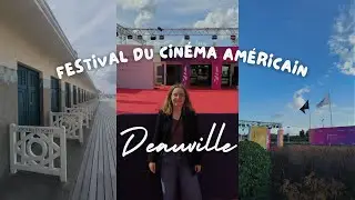 Vlog au festival de Deauville 2025 (+ mon avis sur les films)