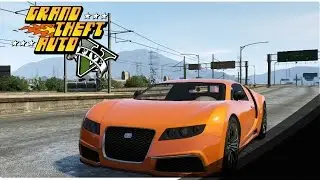 GTA 5 - Carreras desvariantes con Luh, Gona y LadyBoss