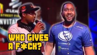 The TOXIC Players that Kept Street Fighter Alive With TRASH Talking