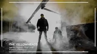 The YellowHeads - Sea You Festival (Freiburg) 13.07.2019
