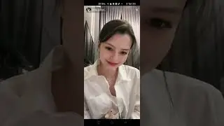221221 Becky tiktok live #beckysangels