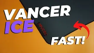 The Best Bang for the Buck Speed Pad! - Vancer ICE Mousepad Review