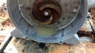 Water Pump Repair - Loose Bolts from Factory