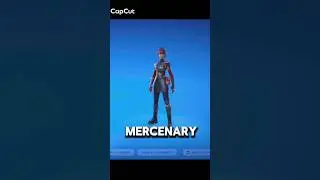 Best Combos For The New Mercenary Kor Skin!🍀🔥(Use Code drs21)#fortnite #viralvideo