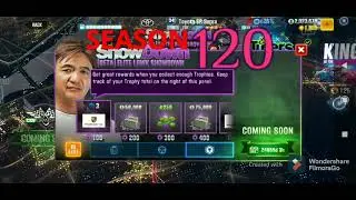 CSR RACING 2|ELITE SHOWDOWN SEASON 120|TOP 5 FASTEST CARS|LBWK SHOWDOWN
