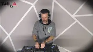DJ PAUL G Techno Melody 18 Dec