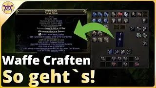 Wie ich meine 100 Divine Waffe selbst hergestellt habe