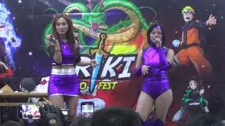 Friki Mundo Fest - Kaome y Gretta - Sal de ahi Magnifico Poder