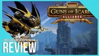 Guns of Icarus Alliance on PS4 Review