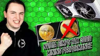 NVIDIA wants to stop crypto-mining on RTX cards