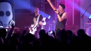 MANAFEST FIGHTER | AIR1 TOUR 2013 | RIVERSIDE CALIFORNIA [LIVE]