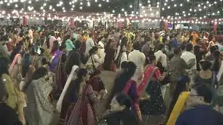 What Makes Godhra Garba Live the BEST for 2025 Ramzat Navratri | Godhra's Best Navratri