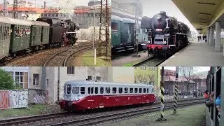 Párou Prahou (Hrbatou a Semmeringem) + Stříbrný šíp - 6.4.2019