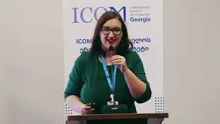 Smidova and Pekarkova | Tbilisi 2024 | Addressing Rise in Right-wing Extremism in Museum Education​