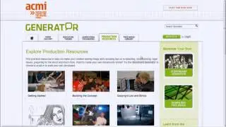 Introduction to Storyboard Generator'
