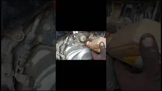 🏍️🛠️ new oil change Hero HF Deluxe full servicing kam #new #trending #youtubeshorts