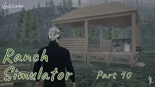 Ranch Simulator &mdash; строительство, фермерство, охота Part 10