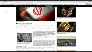 EU blocking US sanctions against Iran to protect European companies