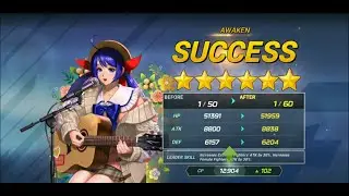 New Fighter Hopeful Hotaru | KOFAS | The King of Fighters All Star