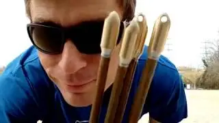 Whistling arrows