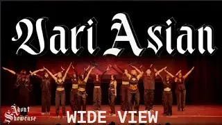 VariAsian | ADVNT Showcase 2024 [WIDE VIEW]