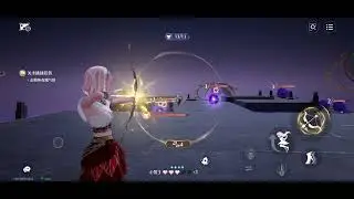 Infinity Nikki 251207 Mira Crown Merit Arena Tide of Light stage1 no gacha reward MOMENT
