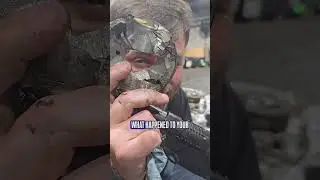 Этому поршню уже достаточно