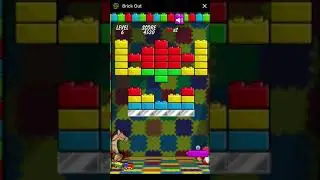 Brick Out - Facebook Game Walkthrough Level 1-10