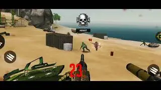 commando Strike || Army Games || Army Lover #gta5mods #gta #youtubevideo