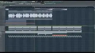 Tiesto - I Will Be Here (Wolfgang Gartner Remix) Fl Studio Remake