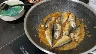Food Vlog 2026 (Vid.4) Ikan Sardin Goreng Sambal #ikangorengsambal #foodvlog 