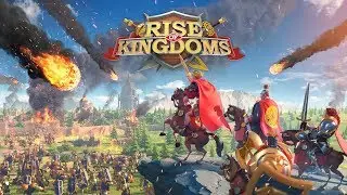 MGE - Kill EVENT day - Live - Rise of Kingdoms