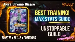 Akira Silvano Disaro Training Guide ShowTime CF Japenese Poacher Fox In The Box Phenomenal Finishing