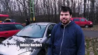 Juh&aacute;sz Norbert -  Encs Show Run Winter Race 25/26