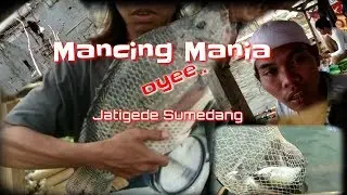 Mancing Dapet Ikan Badot raksasa!!!
