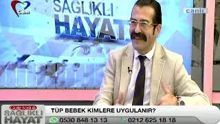 DOÇ. DR. MURAT BOZKURT TÜP BEBEK TEDAVİSİ | SAĞLIKLI HAYAT