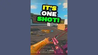 Новый арбалет *ONE SHOT* стал МЕТА в Warzone!