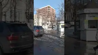 Ессентуки вход в курортный парк январь 2026