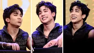 Foreigners attend Josh Cullen fansign at PPOP CON MANILA 2023 - Sol&LunaTV 🇩🇴