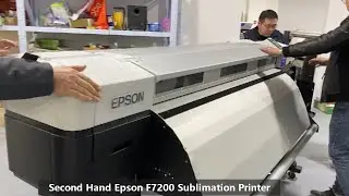 Where to buy good Epson Sublimation Printer?