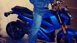 Daymak em1 burnout