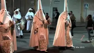 Semana Santa Cartagena, San Juan Martes Santo 2015