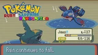 The True Sea God | Pok&eacute;mon Ruby/Sapphire #11 [Xelrog/Jack]