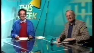 MDR This Week - Engligh language news programme from Germany