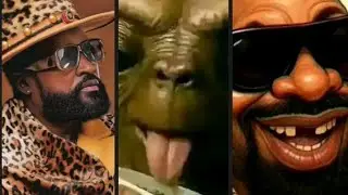 kitingi tingi de beau vent, ingrat envers werrason mutu à façonné yo, tu fais la honte musenzi😂😂😂😂🤔