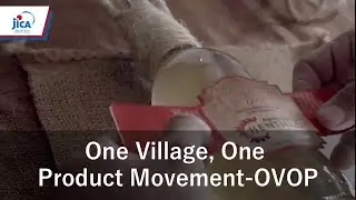 【Agricultural and Rural Development】One Village, One Product Movement-OVOP(Digest)